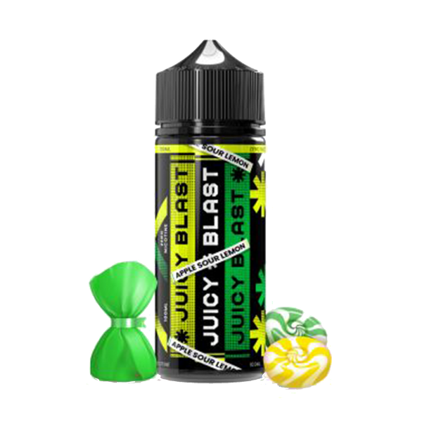 Juicy Blast E-Liquid 100ml