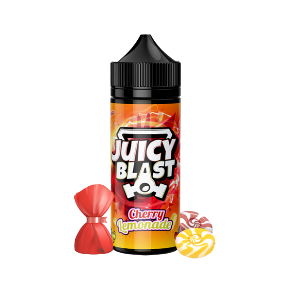 Juicy Blast E-Liquid 100ml