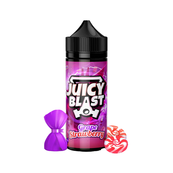 Juicy Blast E-Liquid 100ml