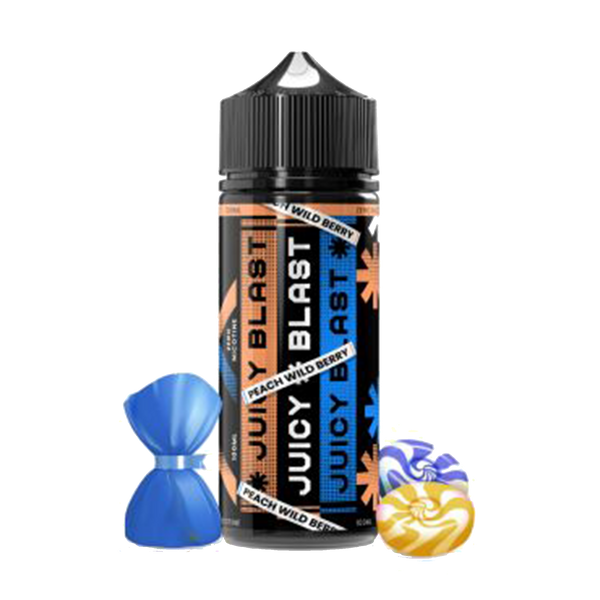 Juicy Blast E-Liquid 100ml