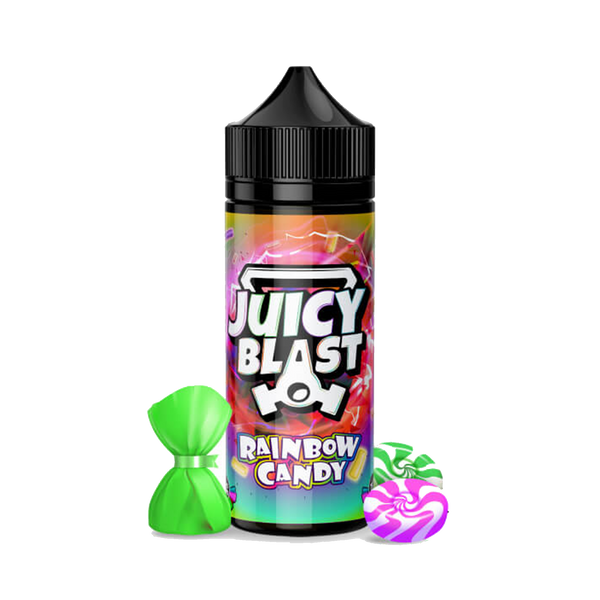 Juicy Blast E-Liquid 100ml