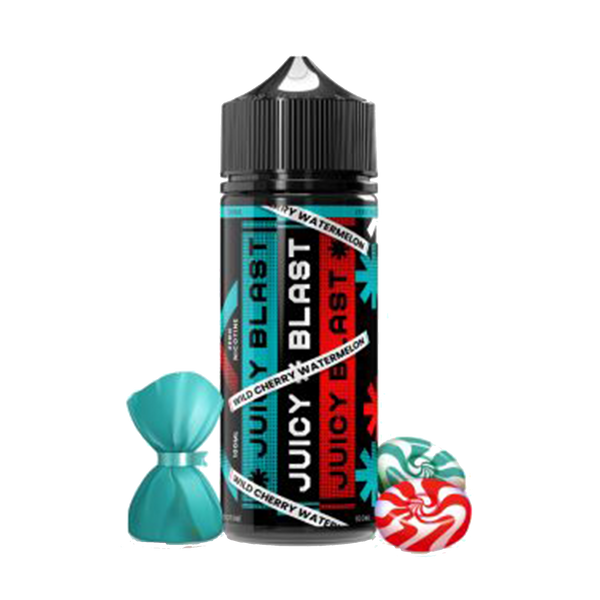 Juicy Blast E-Liquid 100ml