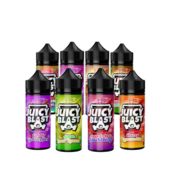 Juicy Blast E-Liquid 100ml