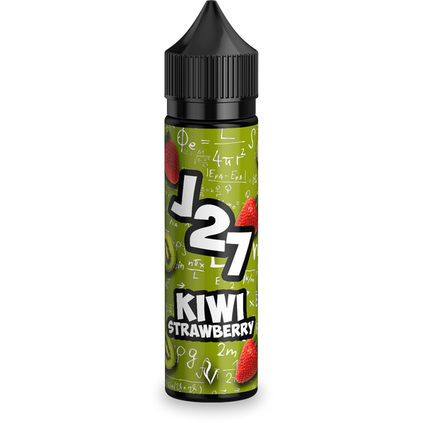 Kiwi Strawberry - J27 - 50ml E-Liquid Short-Fill