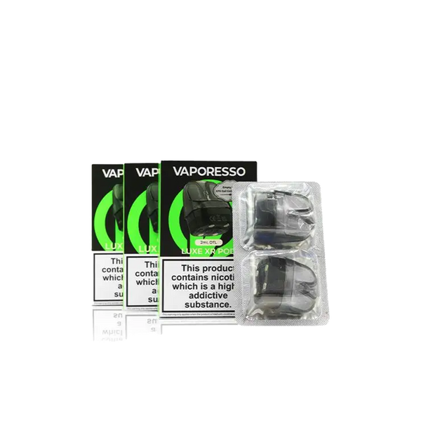 Vaporesso Luxe XR Replacement Pods