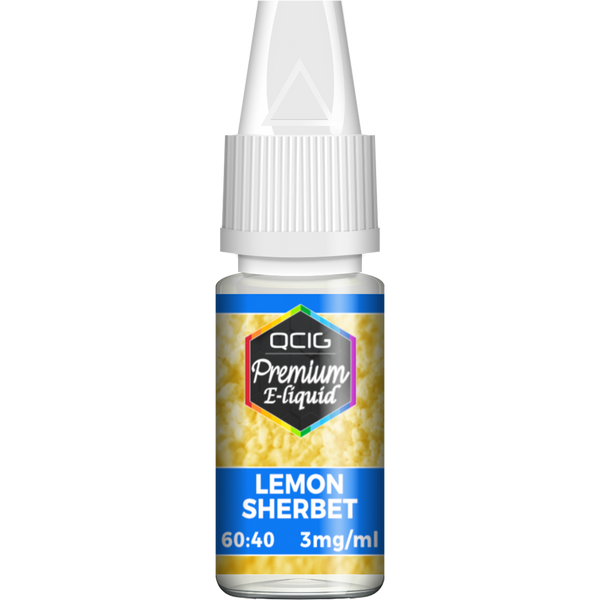 Lemon Sherbet 10ml