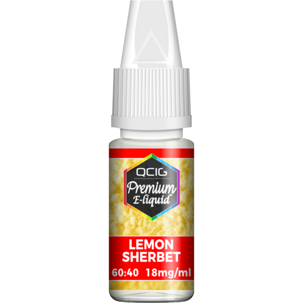 Lemon Sherbet 10ml