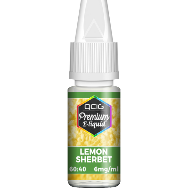 Lemon Sherbet 10ml