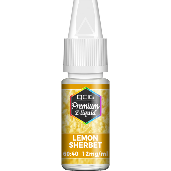 Lemon Sherbet 10ml