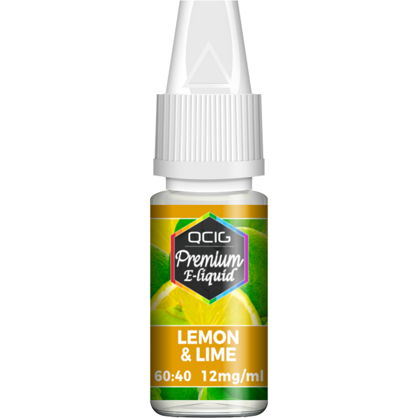Lemon and Lime 10ml