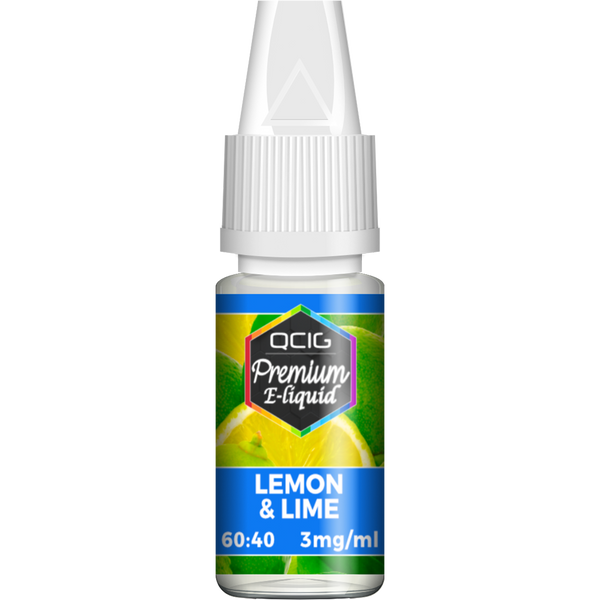 Lemon and Lime 10ml