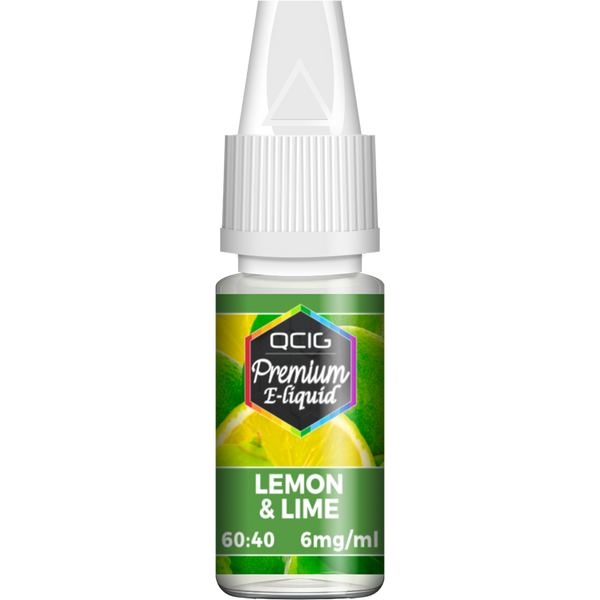 Lemon and Lime 10ml