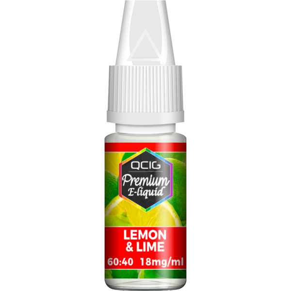 Lemon and Lime 10ml