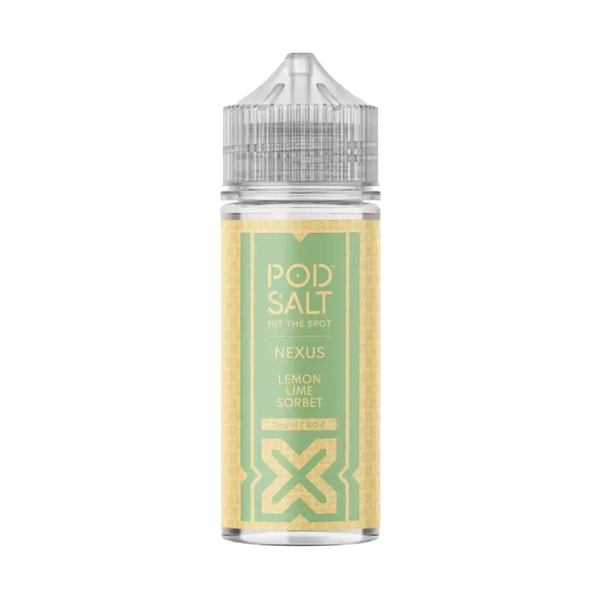 Pod Salt Nexus 100ml E-Liquid Shortfill