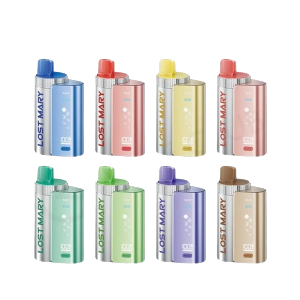 Lost Mary 4 In 1 Pod Kit