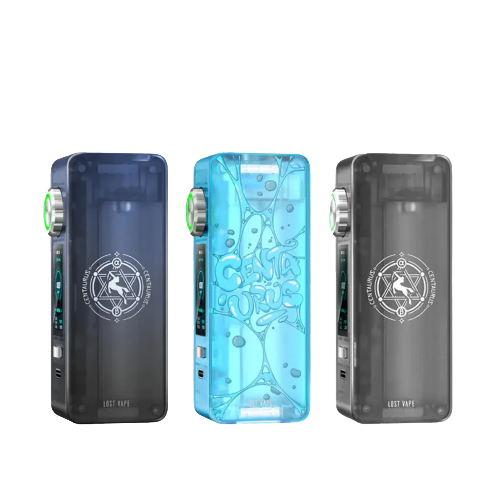 Lost Vape Centaurus N100 Mod VuiceVapes Lost Vape Centaurus N100 Mod VuiceVapes