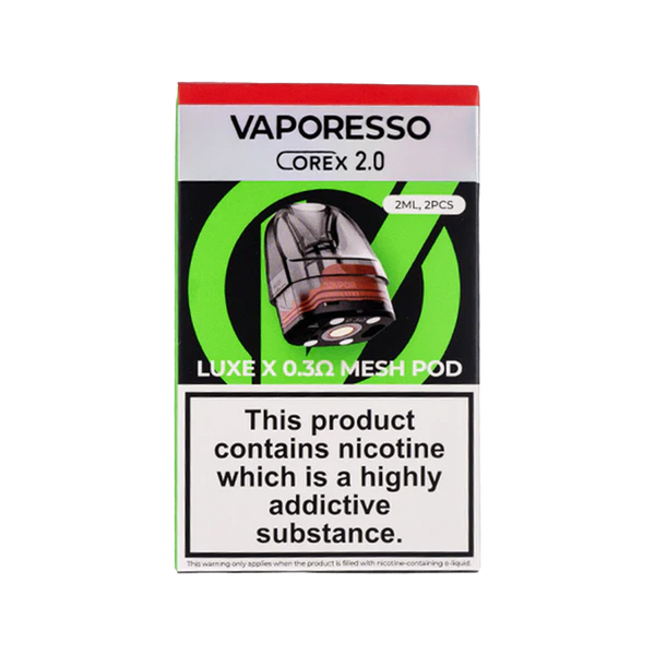 Vaporesso LUXE X COREX 2.0 Replacement Pods