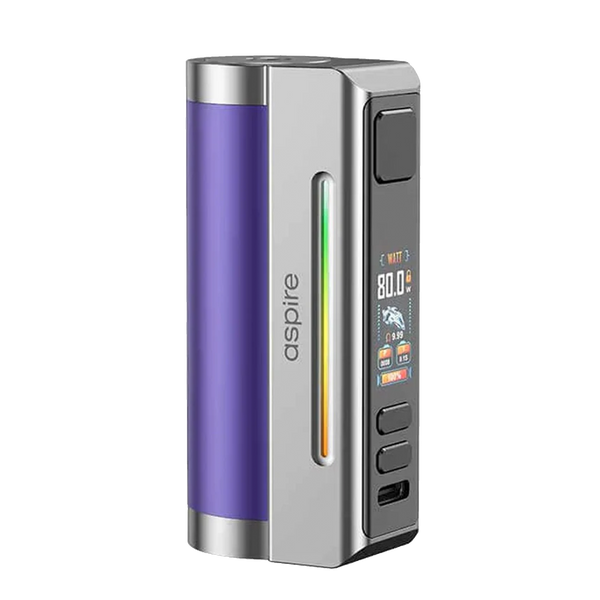 Zelos M80 Vape Mod By Aspire