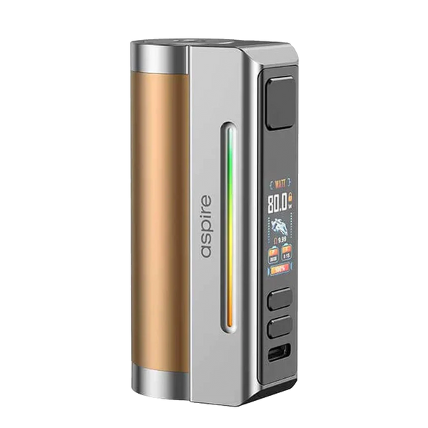 Zelos M80 Vape Mod By Aspire