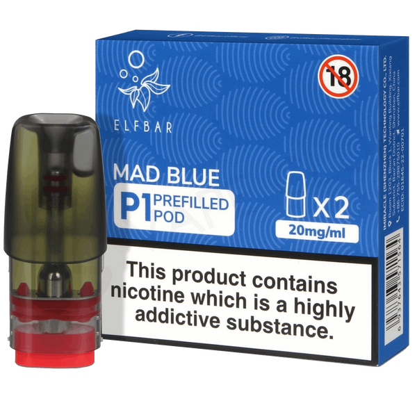 Elf Bar Mate 500 Flavour Pods