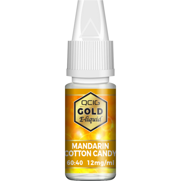 Mandarin Cotton Candy Gold 10ml
