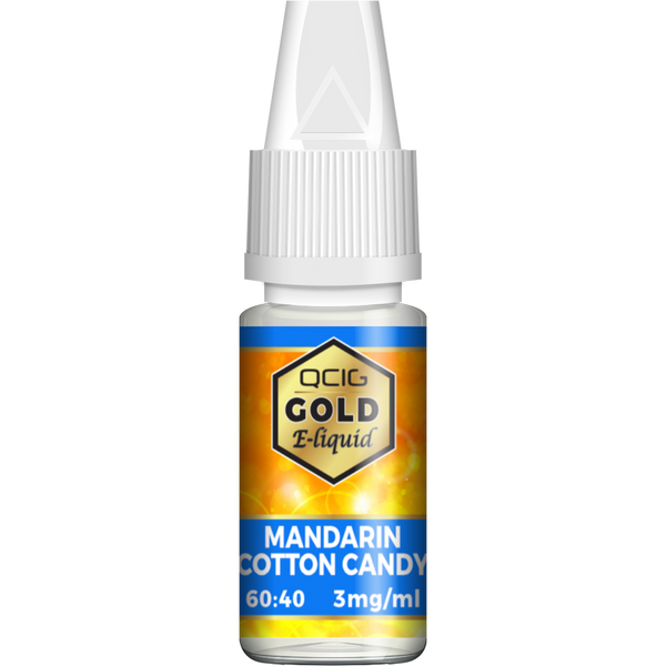 Mandarin Cotton Candy Gold 10ml