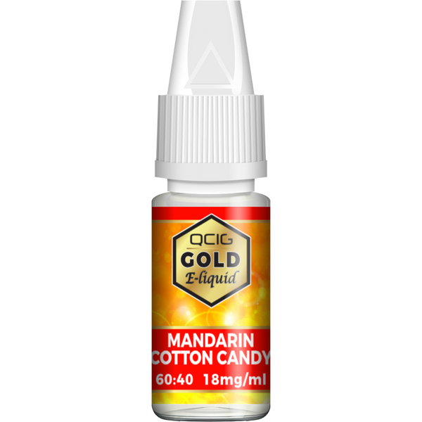 Mandarin Cotton Candy Gold 10ml