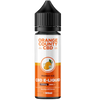 Orange County CBD vape juice 1500mg
