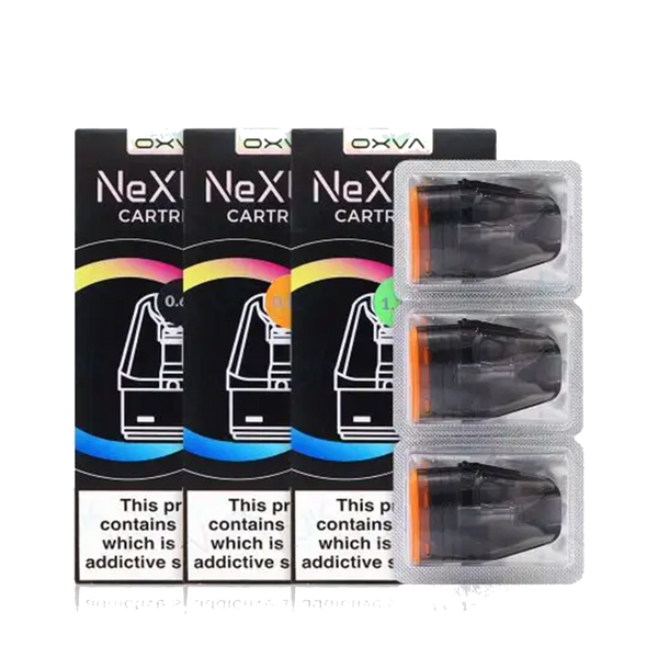 Oxva NeXlim Replacement Pods - Price Per Pod