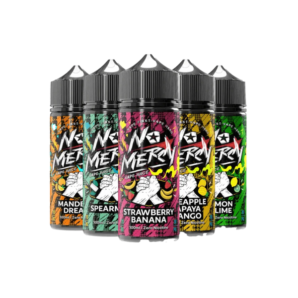 No Mercy 100ml E-Liquid