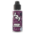 Iced Blackcurrant - J27 - 100ml E-Liquid Short-Fill