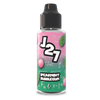 J27 Spearmint Bubblegum 70/30 100ml Shortfill