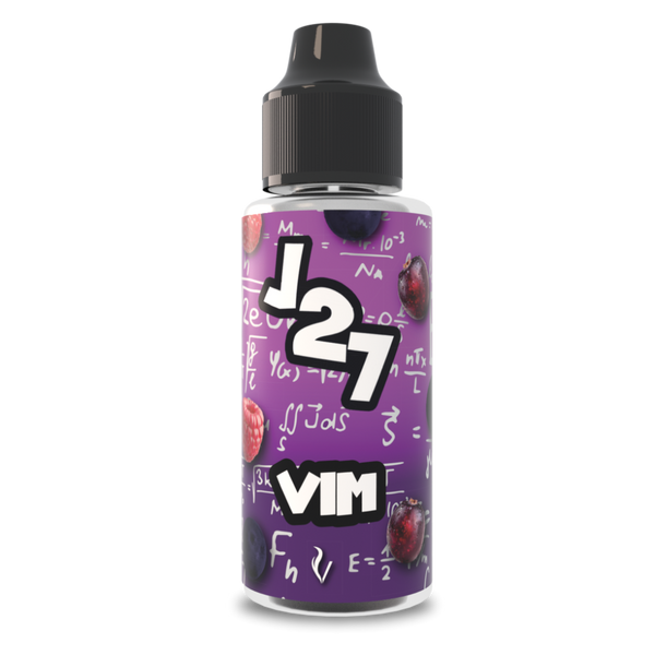 J27 Vim 70/30 100ml Shortfill