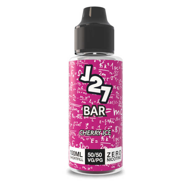 J27 Bar 50/50 100ml Shortfill