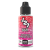 J27 Bar 50/50 100ml Shortfill