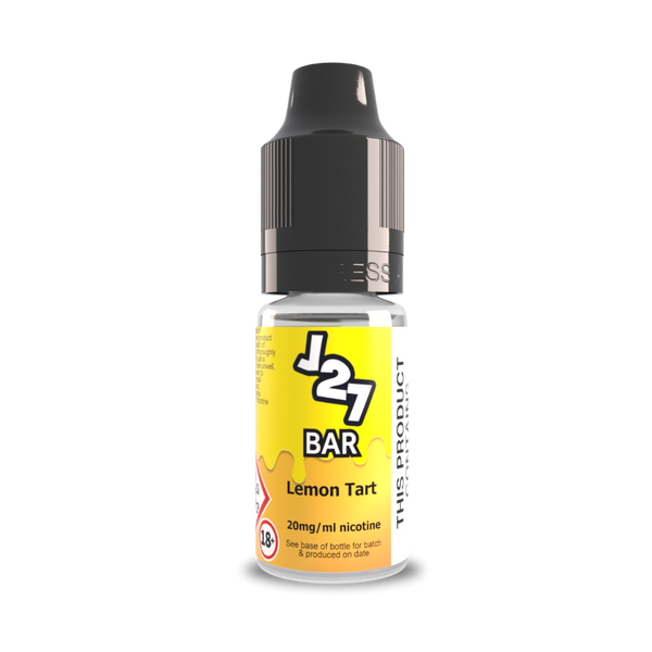 J27 Desserts Lemon Tart 10ml