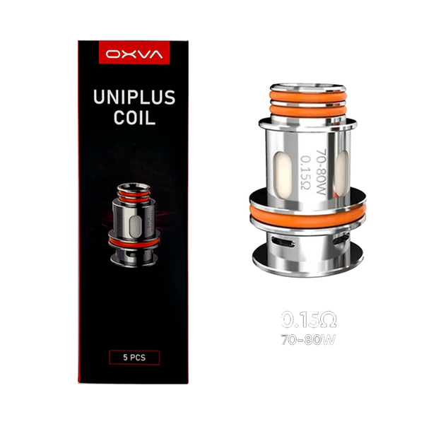 Oxva Uniplus Replacement Coils