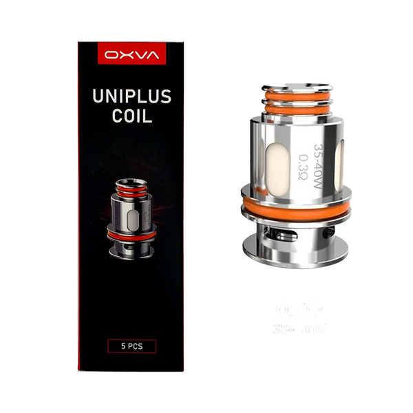 Oxva Uniplus Replacement Coils