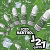 J27 Salts Iced Menthol 10ml