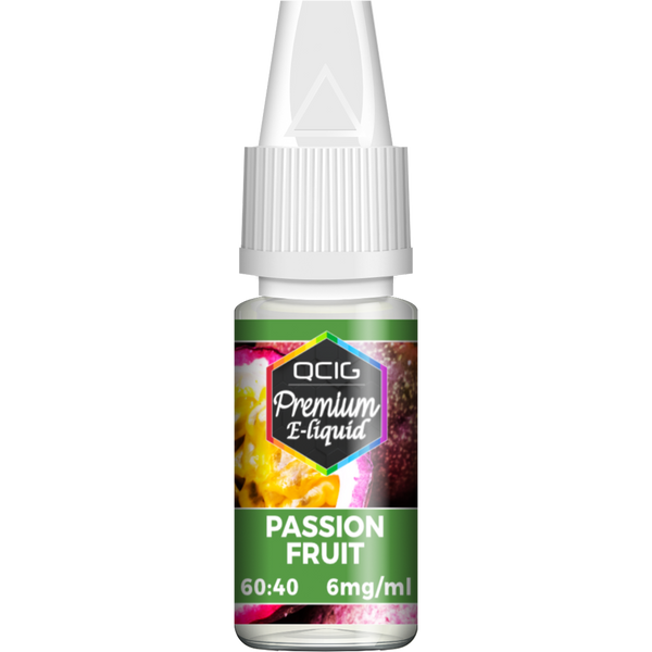 Passion Fruit 10ml