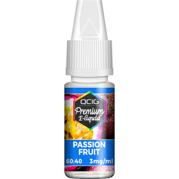 Passion Fruit 10ml