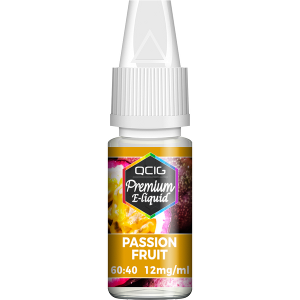 Passion Fruit 10ml