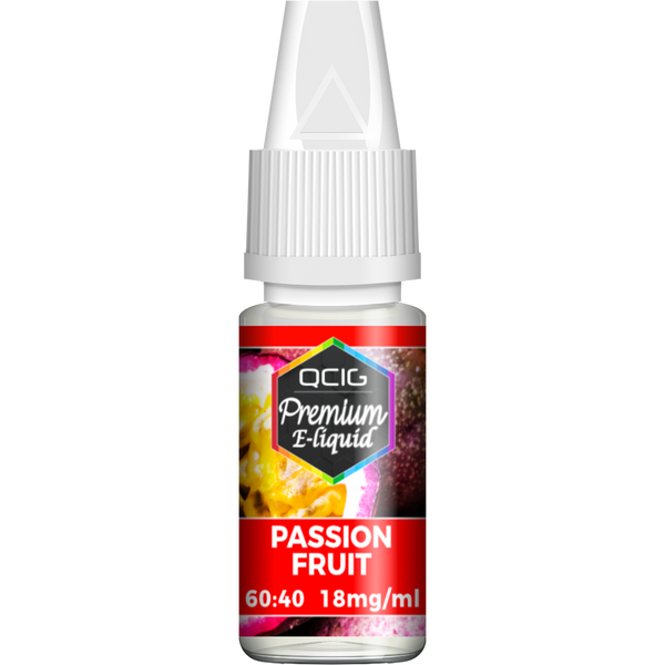 Passion Fruit 10ml