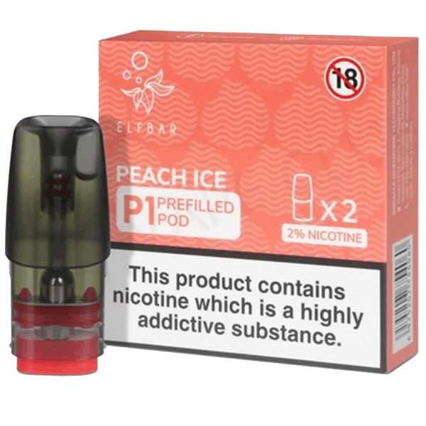 Elf Bar Mate 500 Flavour Pods