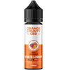 Orange County CBD vape juice 1500mg