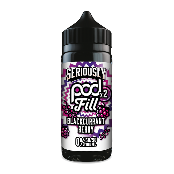 Seriously Podfill x2 E-Liquid 100ml