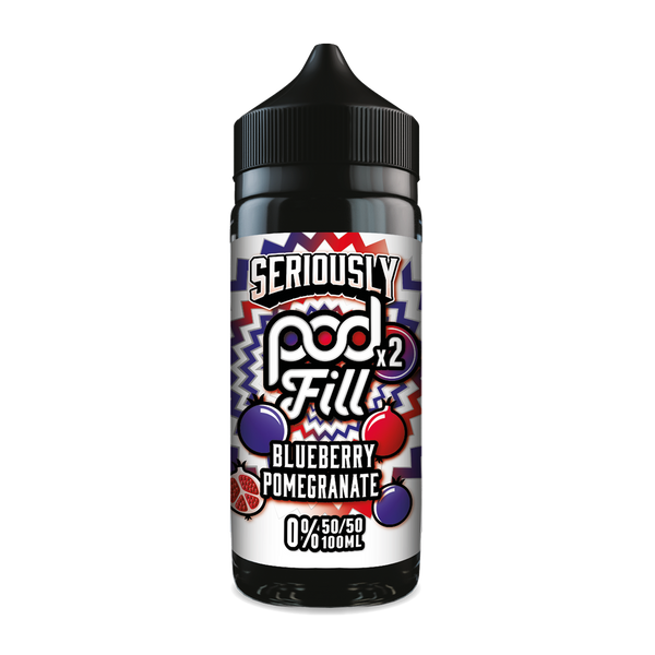 Seriously Podfill x2 E-Liquid 100ml