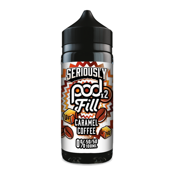 Seriously Podfill x2 E-Liquid 100ml