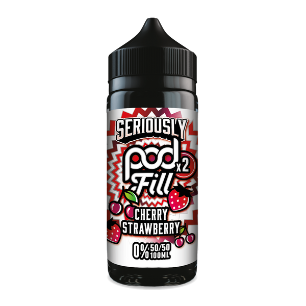 Seriously Podfill x2 E-Liquid 100ml