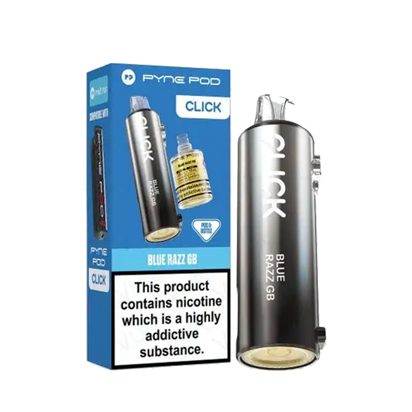 Pyne Pod Click Prefilled Pod + Refill Container